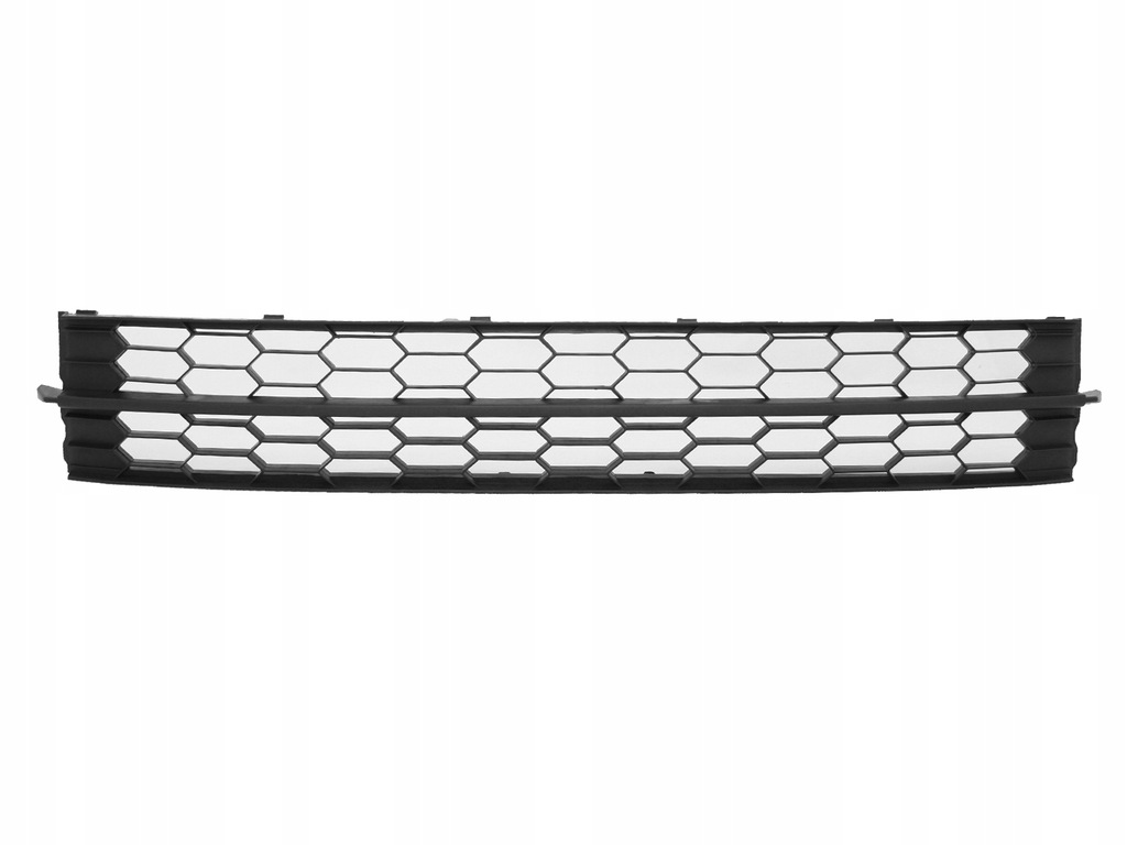 фото №1, Решётка решётка радиатора бампер skoda rapid 5j 5ja 2012-2017