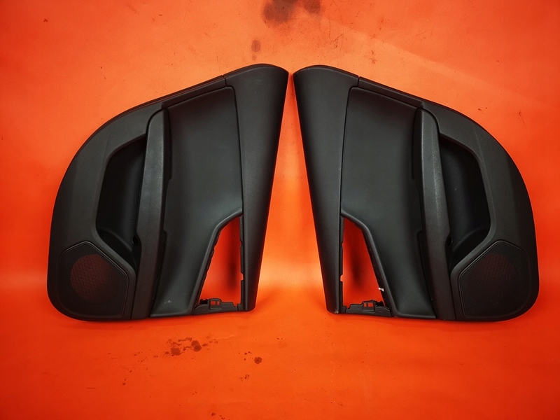 фото №15, Audi a7 4g сиденья заднее сиденье обшивки s line подушка безопасности комплект