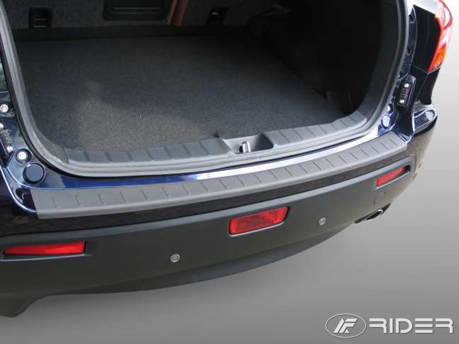 фото №5, Накладки na бампер mitsubishi asx