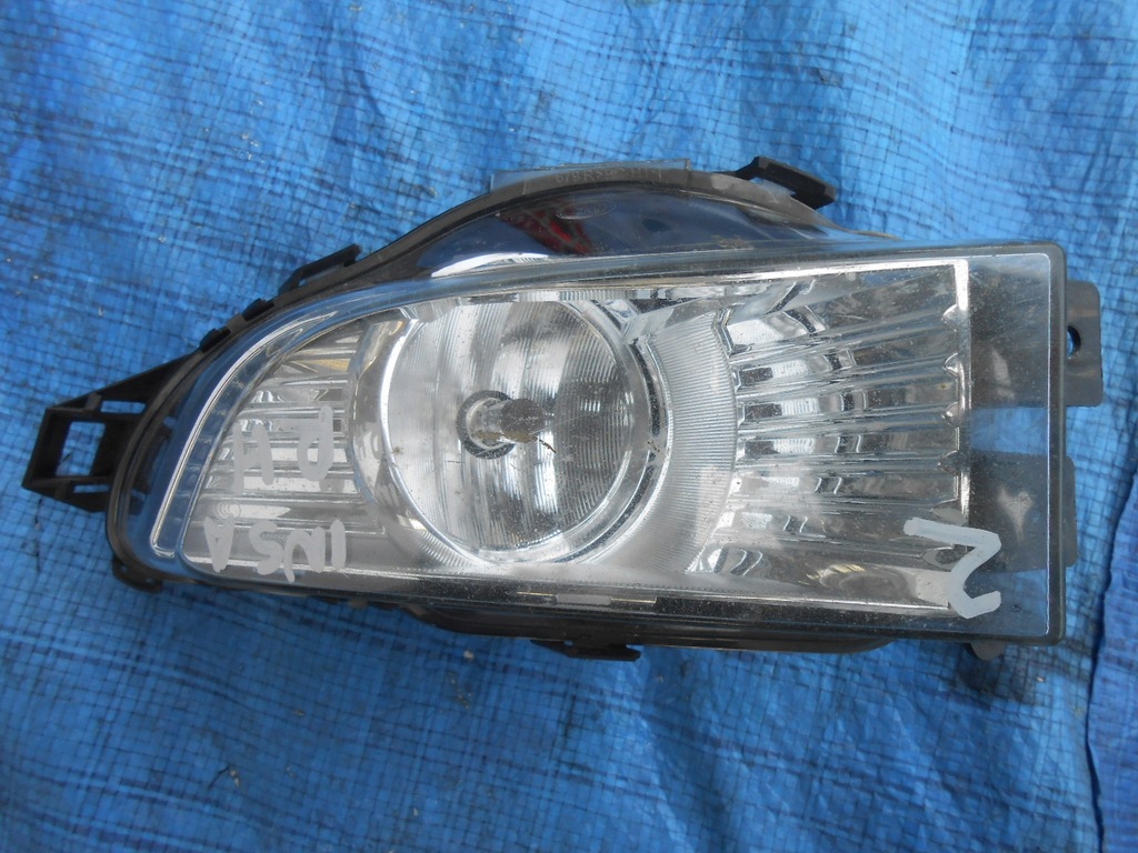 фото №1, Opel-częśc insignia a протитуманна фара правий бампера перед