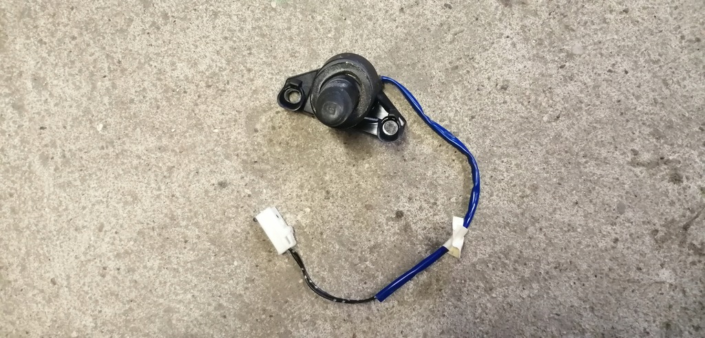 фото №1, Mazda 3 09-13 ручка крышки кнопка w фара