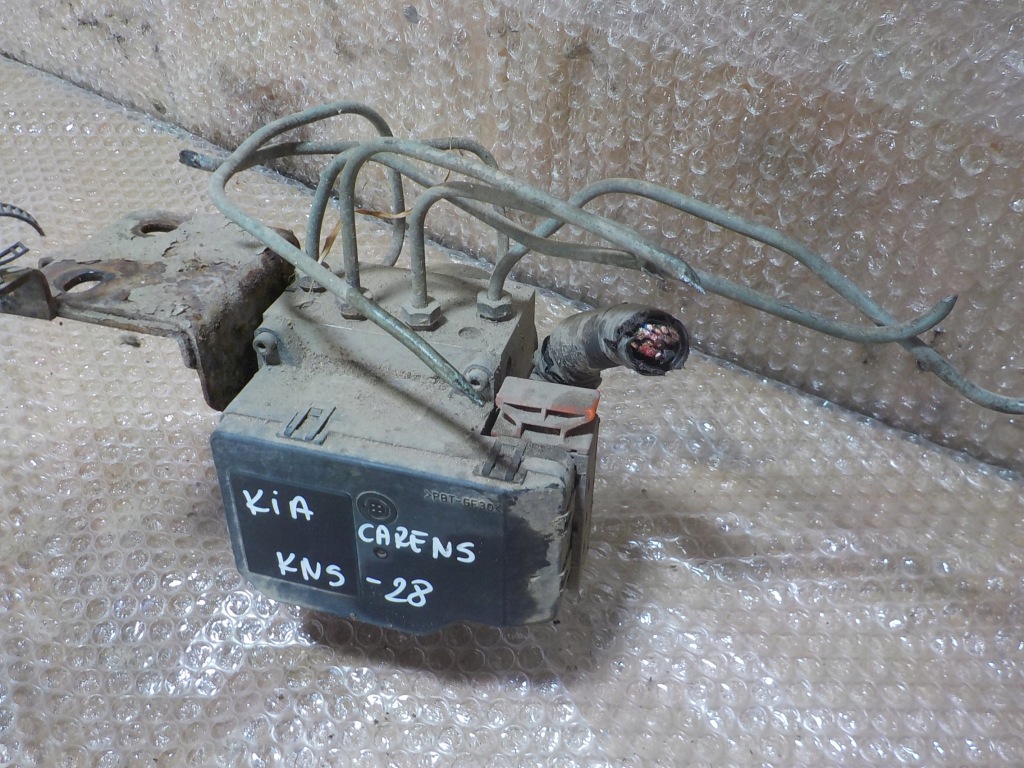 фото №2, Kia carens i насос abs