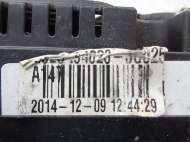 фото №6, Sportage iii лічильник прилади 94023-3u025