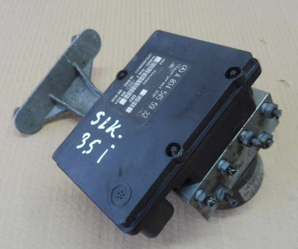 фото №1, Насос abs mercedes slk r171