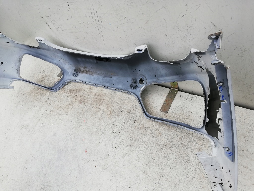 фото №8, Porsche cayman boxter 981 gts бампер передній przó