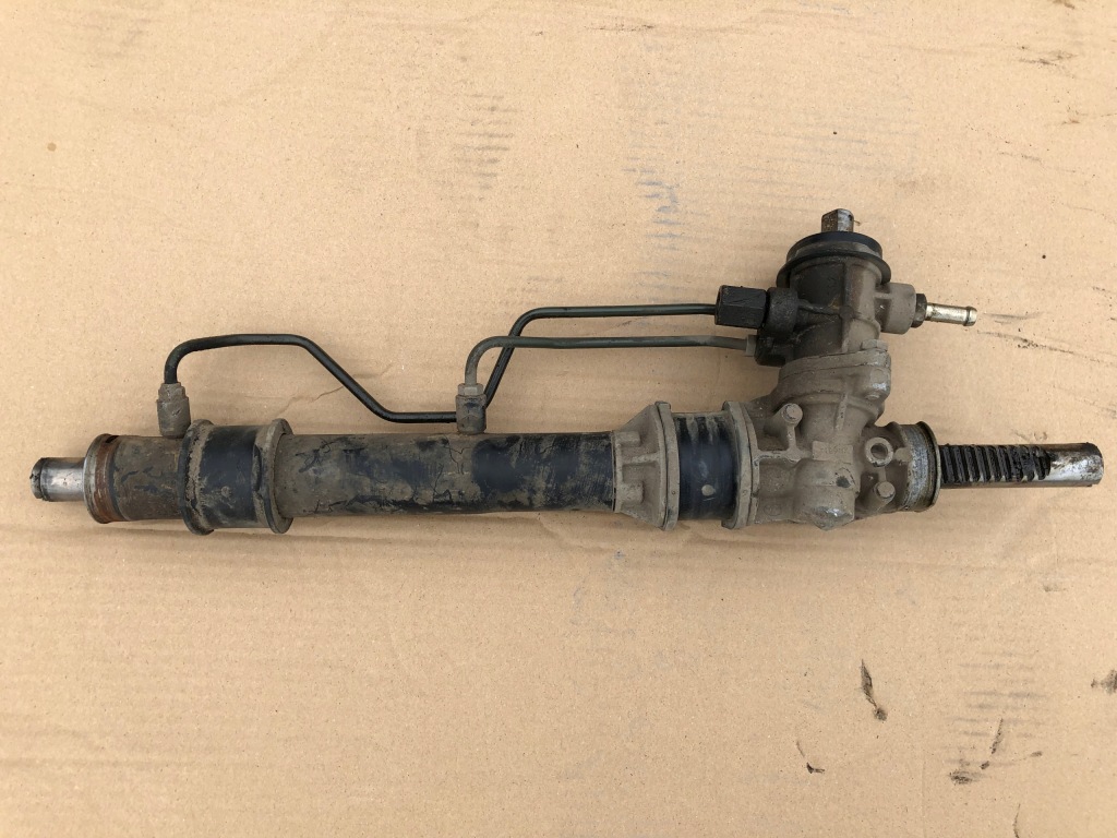 фото №1, Рейка рульова трансмісія volvo s40 v40 magiel 95-04