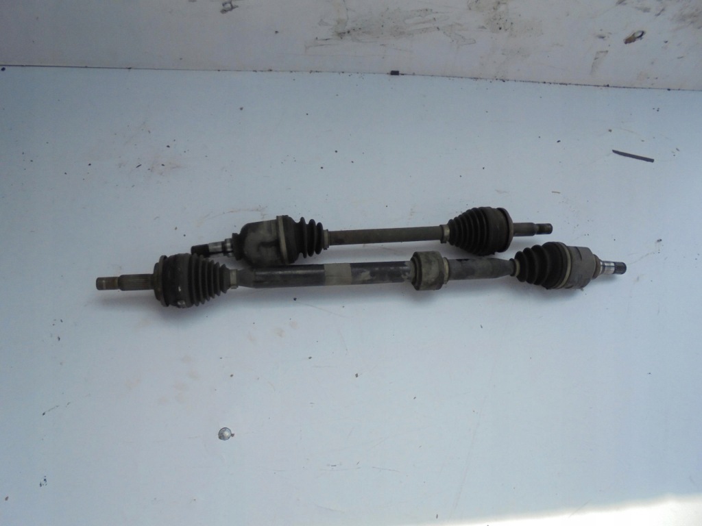 фото №1, Привідний вал права toyota auris i 1.6 vvti