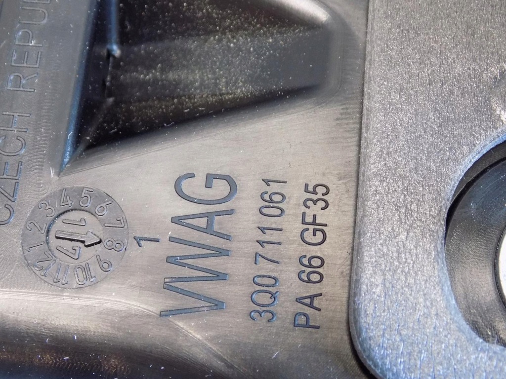 фото №7, Vw tiguan ii домкрат выборщик 5qa711049c