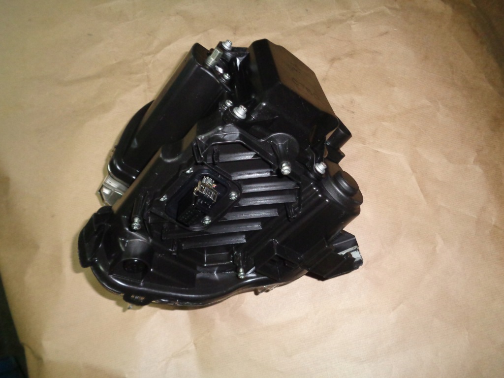 фото №6, Fiat 500 2010r. лампа перед ліва ксенон 46680748dx