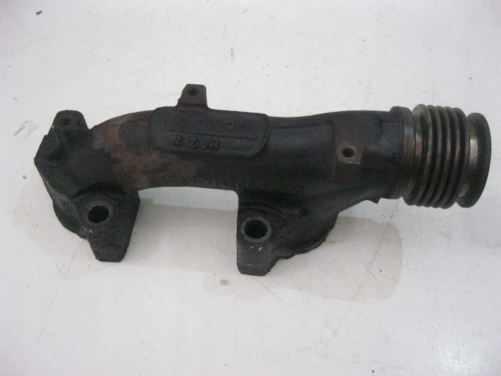 фото №1, Mercedes actros mp4 коллектор выпускной a4711420601