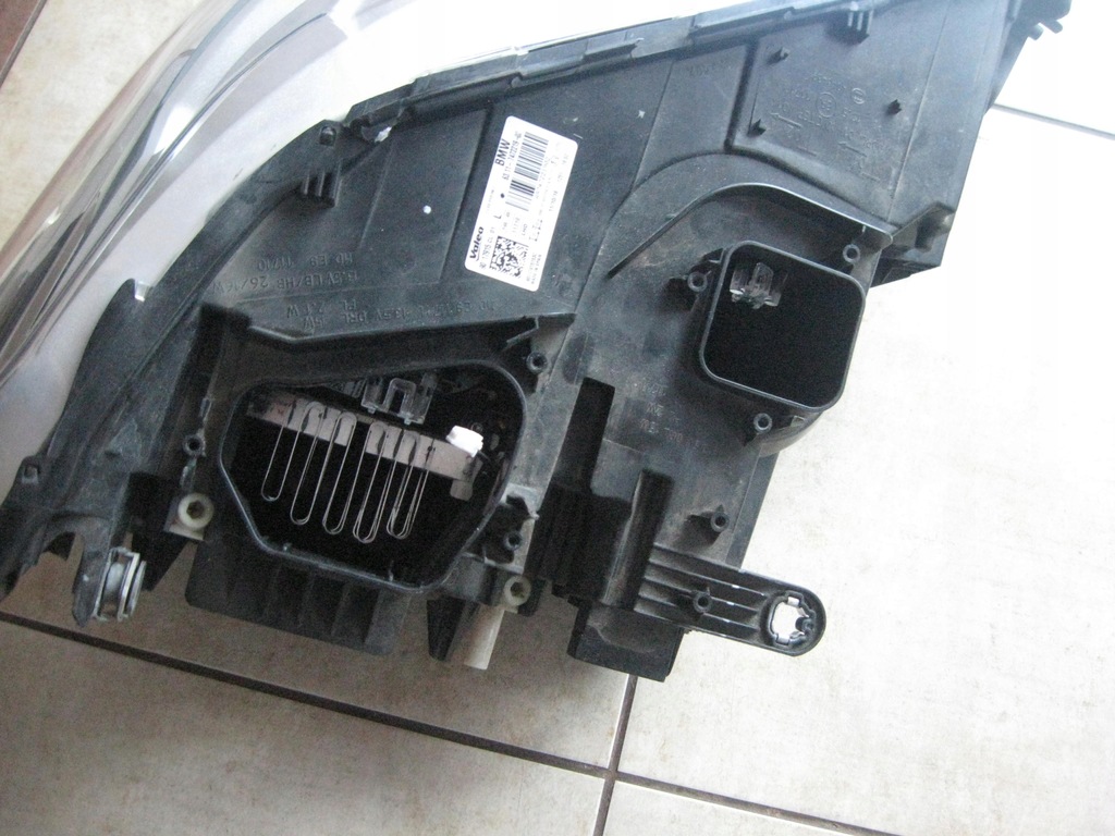 фото №6, Ліва лампа - full led - bmw x1 f48