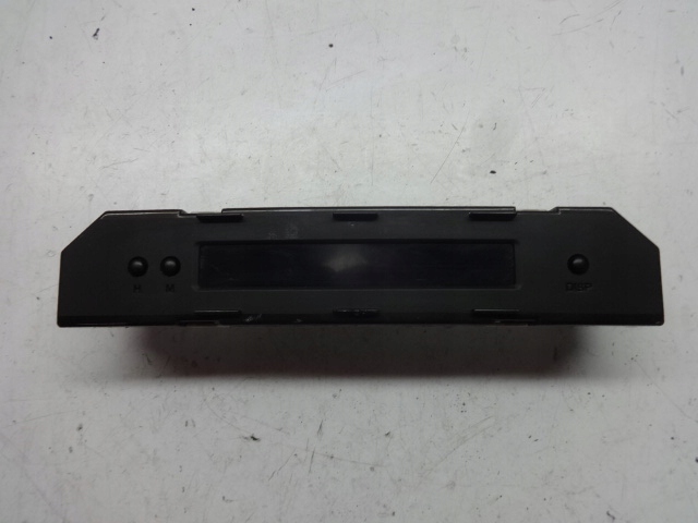 фото №1, Grand vitara ii 05r- дисплей 34600-65j41