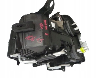 фото №1, Mazda 2 обігрівач комплектна