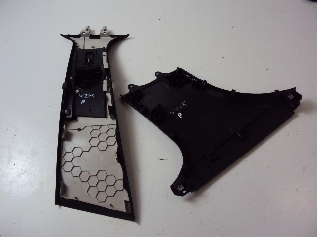 фото №4, Защита стойка правая mercedes c-klasa w205 sedan