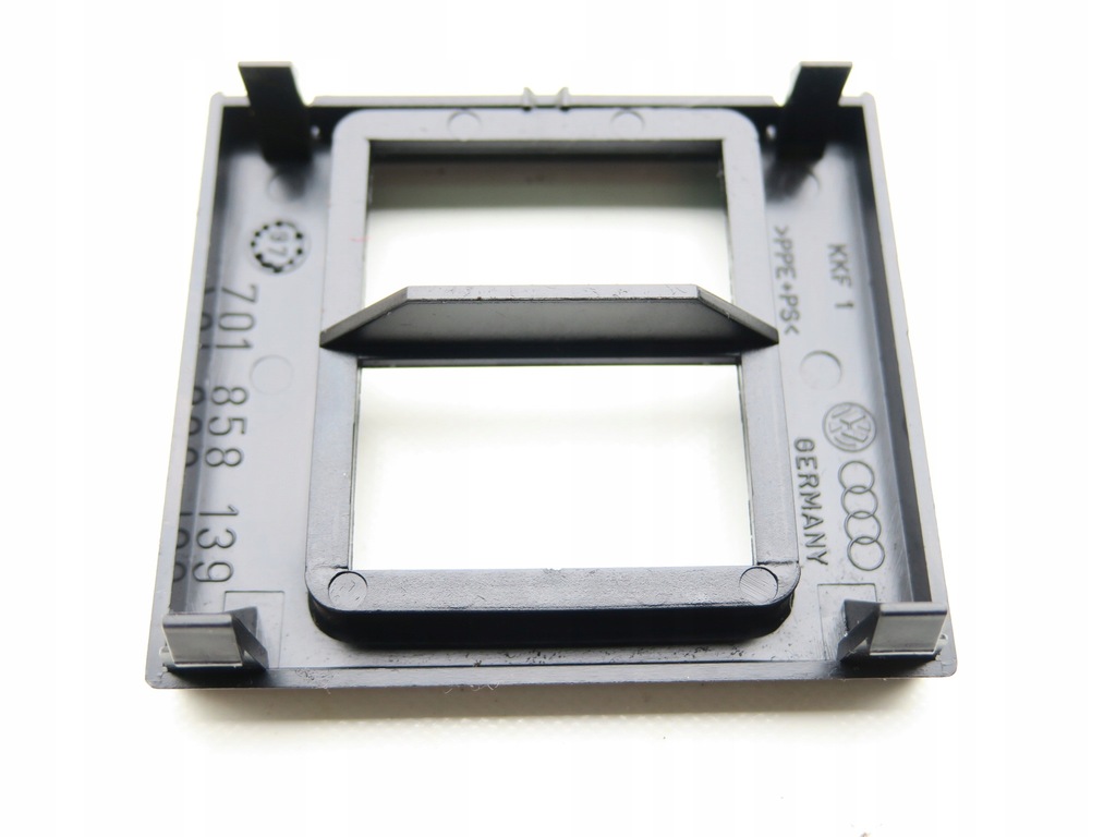 фото №2, Заглушка рамка консоли vw t4 96-98