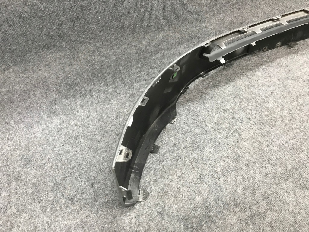 фото №8, Бампер накладка перед citroen c 4 grand picasso