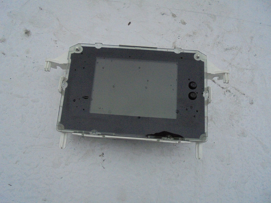 фото №1, Дисплей ford fiesta mk7