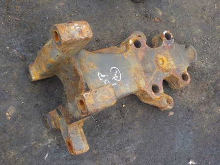 фото №2, Scania кронштейн основа подушки безпеки