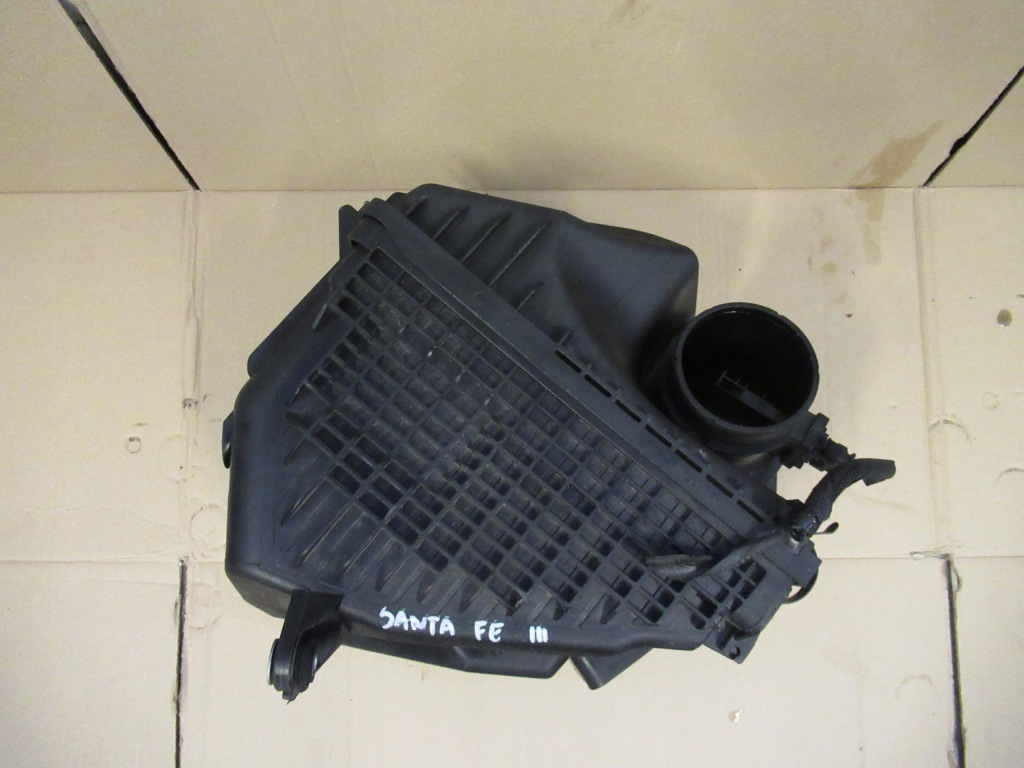 фото №1, Hyundai santa fe iii корпус фільтра повітря