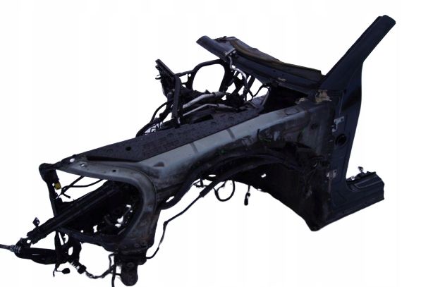 фото №1, Четверть лонжерон левая правая перед vw phaeton