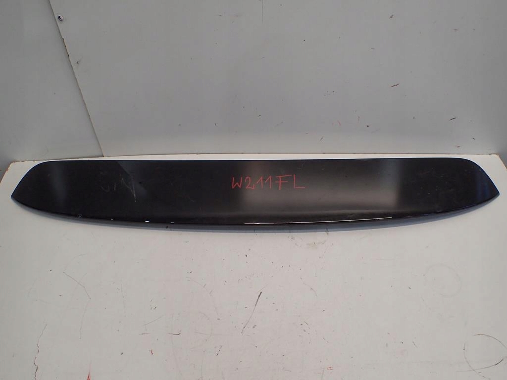 фото №1, Спойлер крышки mercedes e-klasa w211