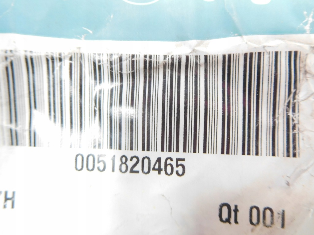 фото №7, Підсилювач fiat linea 51820465