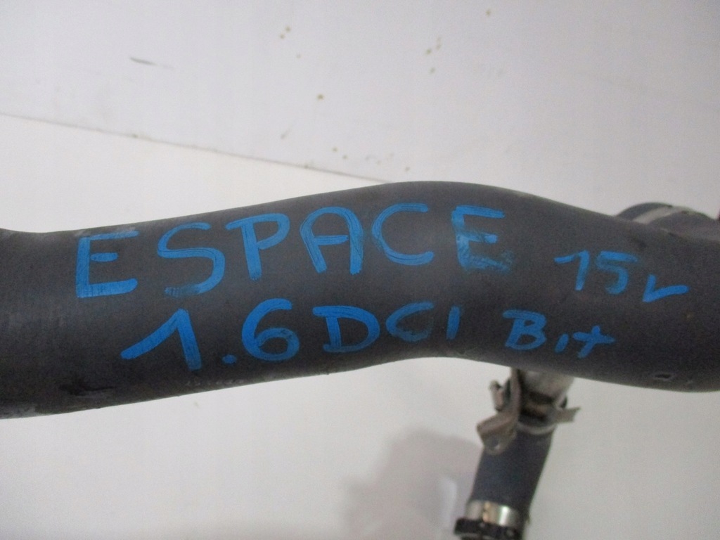 фото №4, Wąż труба renault espace 15r 1,6dci 144601151r