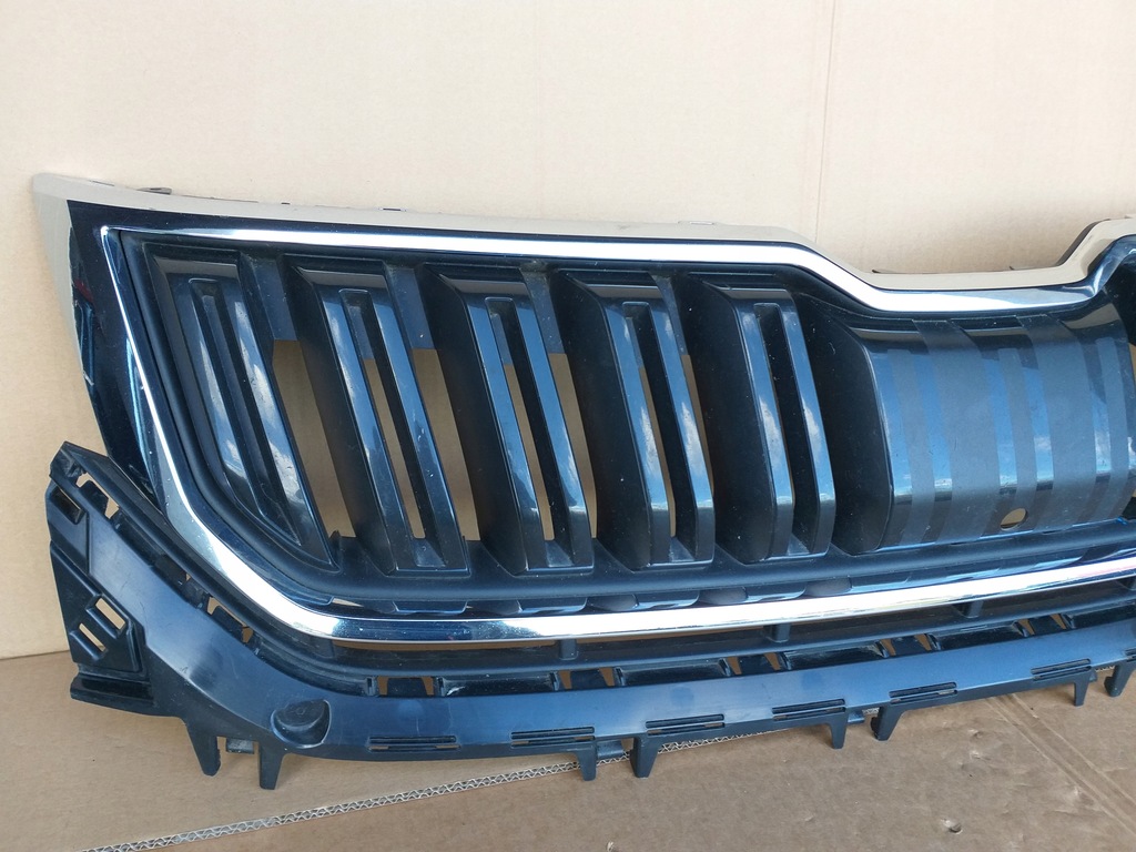 фото №2, Skoda kodiaq решётка радиатора решётка радиатора