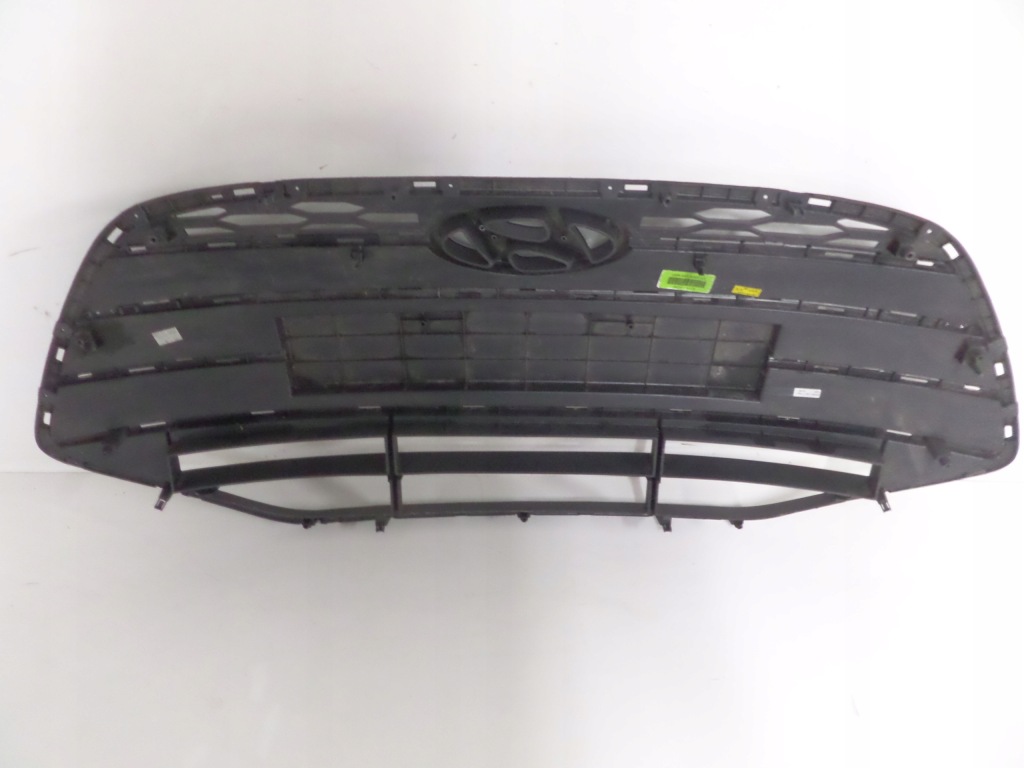 фото №4, Решётка радиатора решётка решётка радиатора hyundai ix20 15-