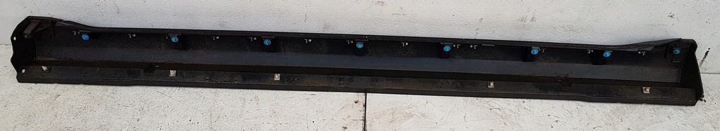 фото №7, Молдинг поріг права citroen c-crosser 4007 ktz