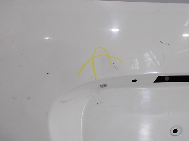 фото №6, Mini cooper one r52 cabrio 01-06 кришка багажника задня org