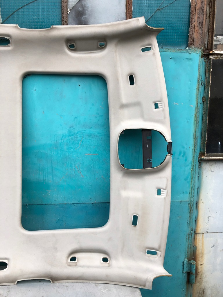 фото №5, Mercedes gl x164 потолок потолок full опция