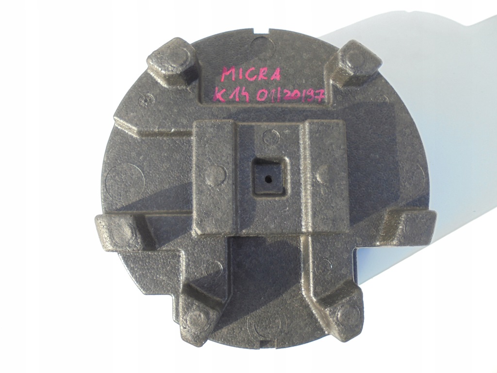 фото №10, Micra k14 набор ремонтный вкладка пена