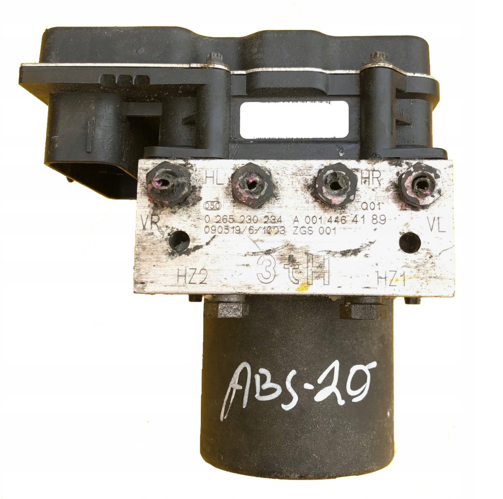 Купить Насос abs sprinter crafter a0014464189 0265230234