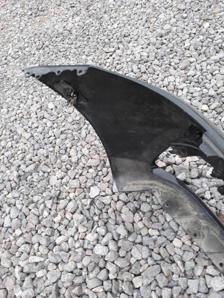 фото №5, Бампер передний bmw 5 g30