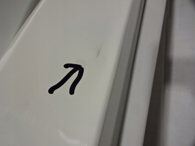 фото №6, Поріг молдинг поріг ліва bmw 3 gt m-pakiet