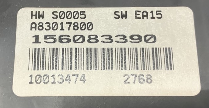 фото №3, Панель кондиціонера alfa romeo mito 08- 156083390