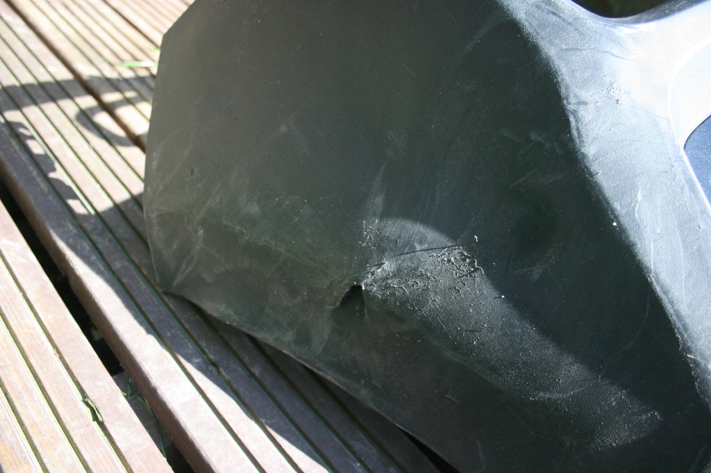 фото №7, Hyundai kona бампер задняя