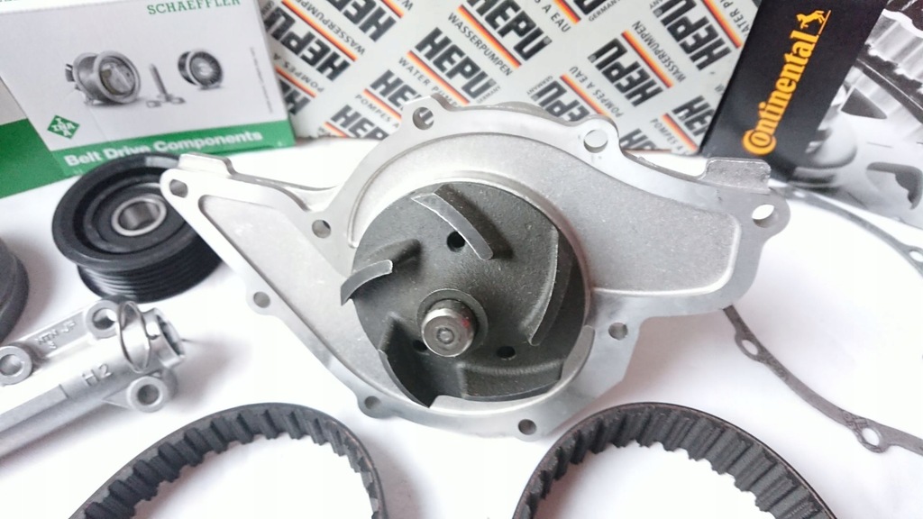 фото №14, Набор ремень распределительного вала audi a4 b5 a4 b6 a4 b7 a6 c5 a8 d2 allroad c5