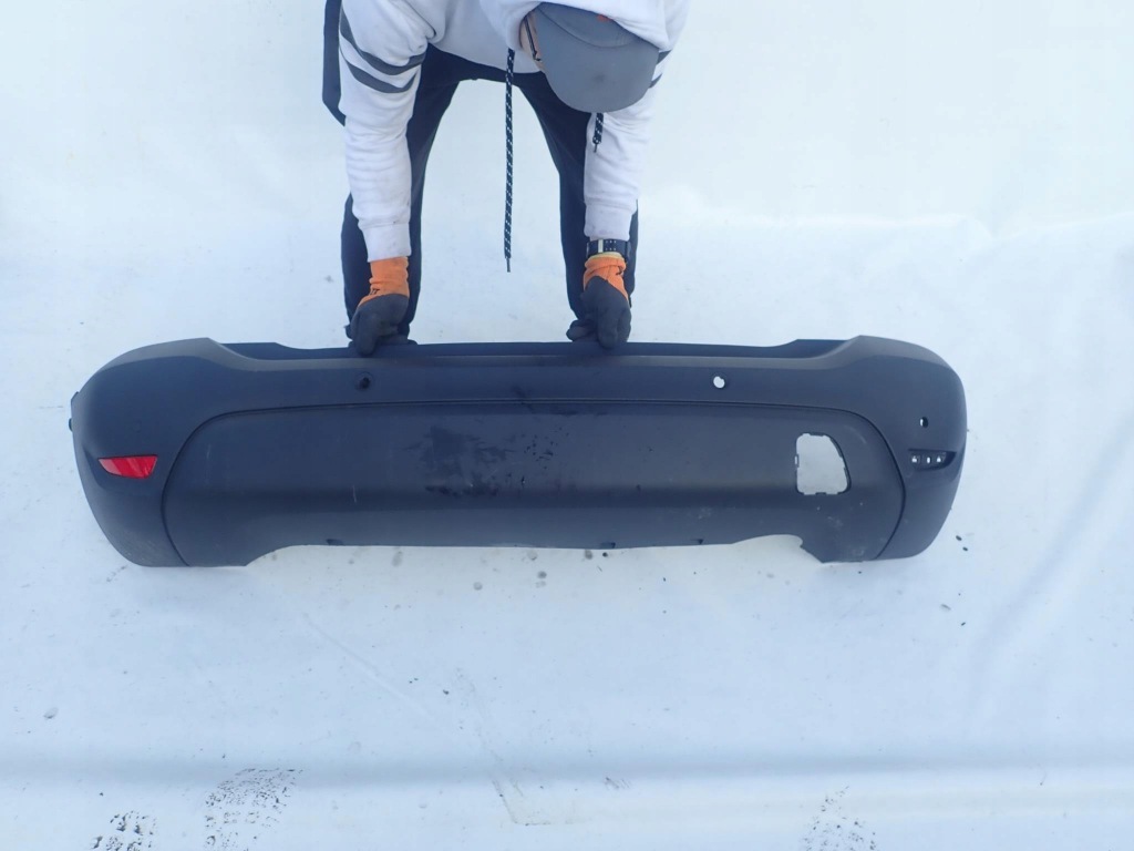 Купить Opel crossland x 17- бампер задняя задний pdc