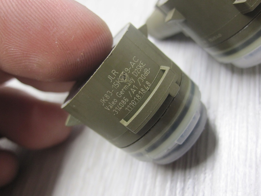 фото №7, Датчик pdc jaguar f-pace jk83-15k859-ac