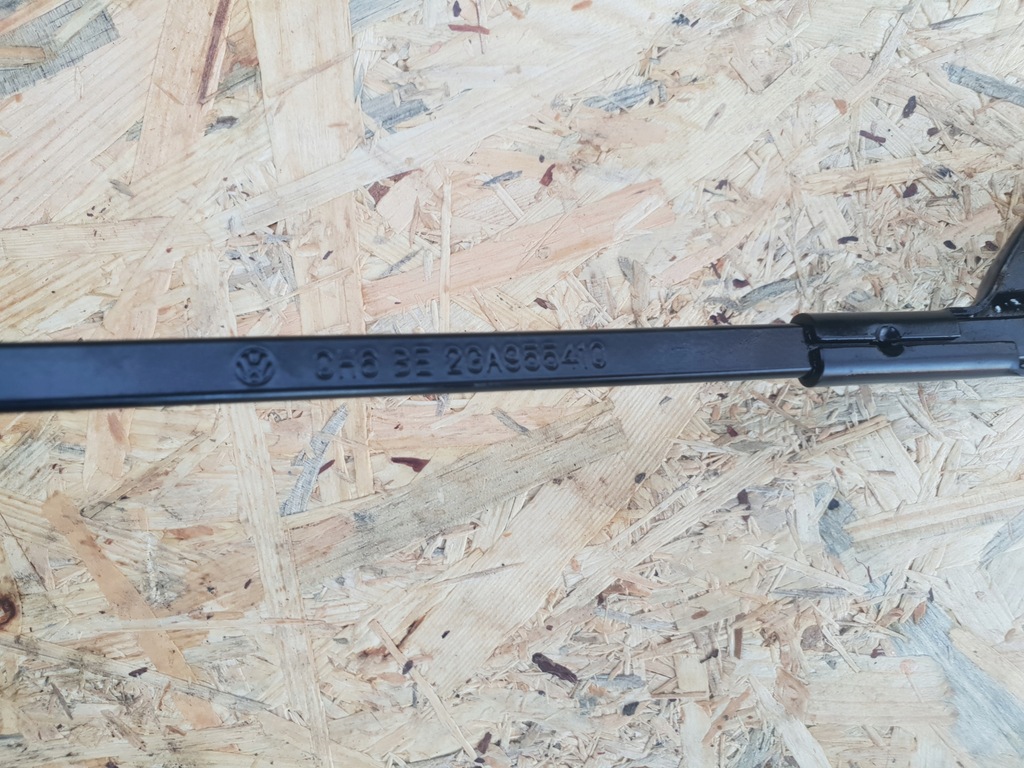 фото №3, Vw t-roc рычаг дворники правое 2ga955410