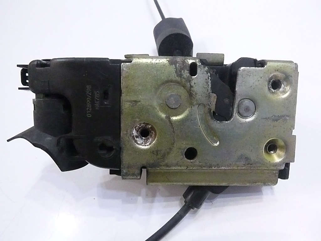 фото №6, Замок привід двері l перед renault vel satis eur