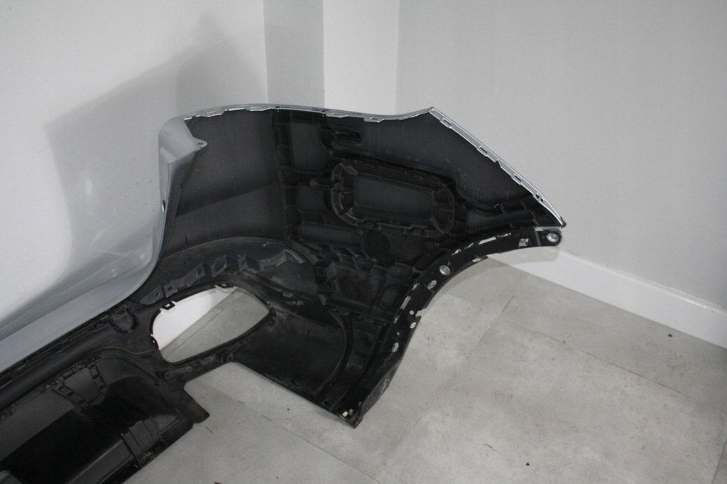 фото №9, Porsche cayenne 7p5 lift бампер задняя задний