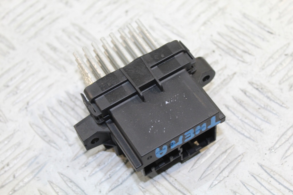 фото №1, Резистор резистор вентилятор lancia thema ii