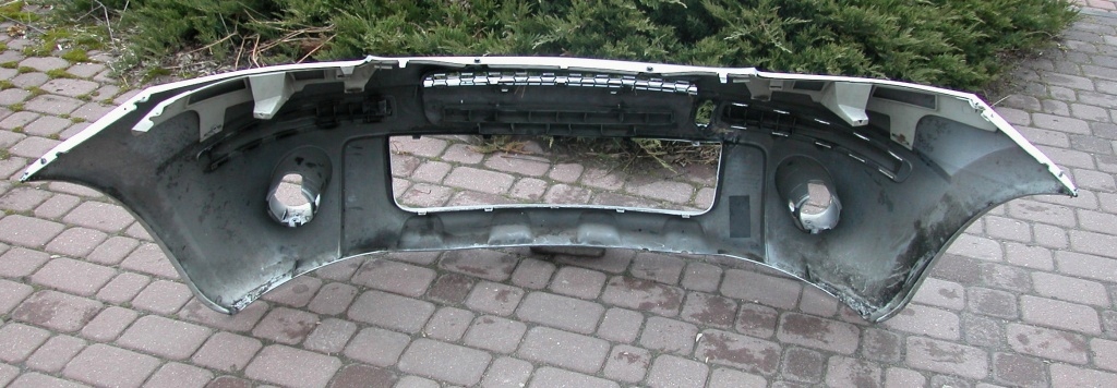 фото №6, Citroen c3 pluriel бампер перед передний