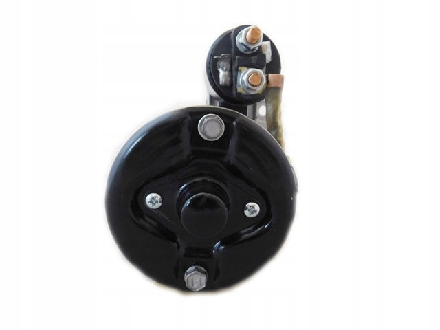 фото №3, Стартер nissan terrano ii 2.7 td js 1214