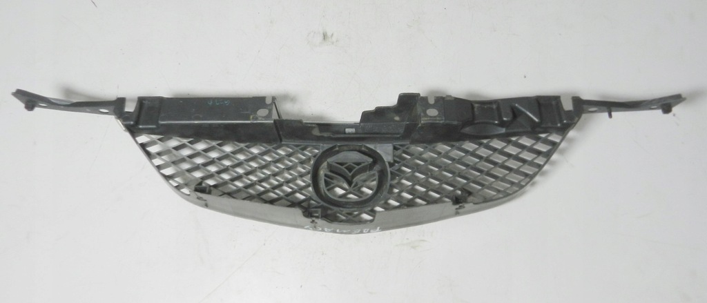 фото №5, Решётка радиатора решётка радиатора бампера перед mazda premacy i 99-05 c10050712