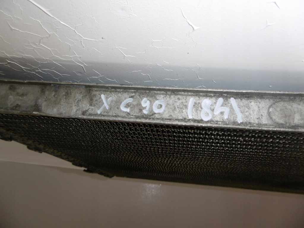 фото №15, Радіатор кондиціонера volvo xc90 2.9 t6