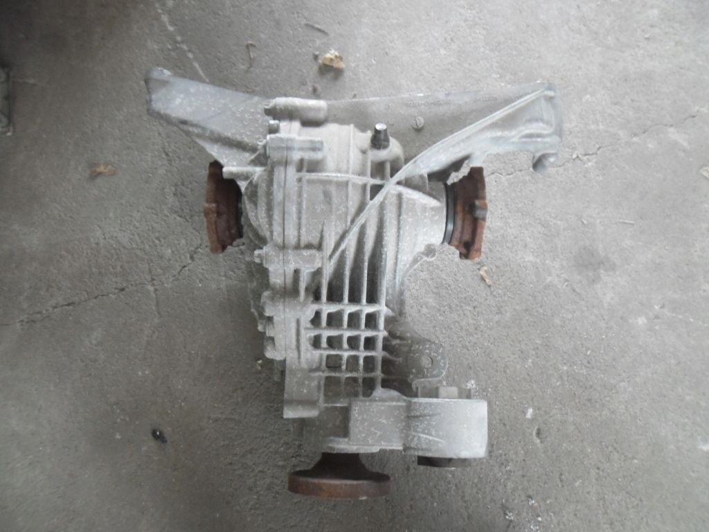 фото №1, Audi a8 4h d4 2017 диференціал міст задня qcd 0g2500043